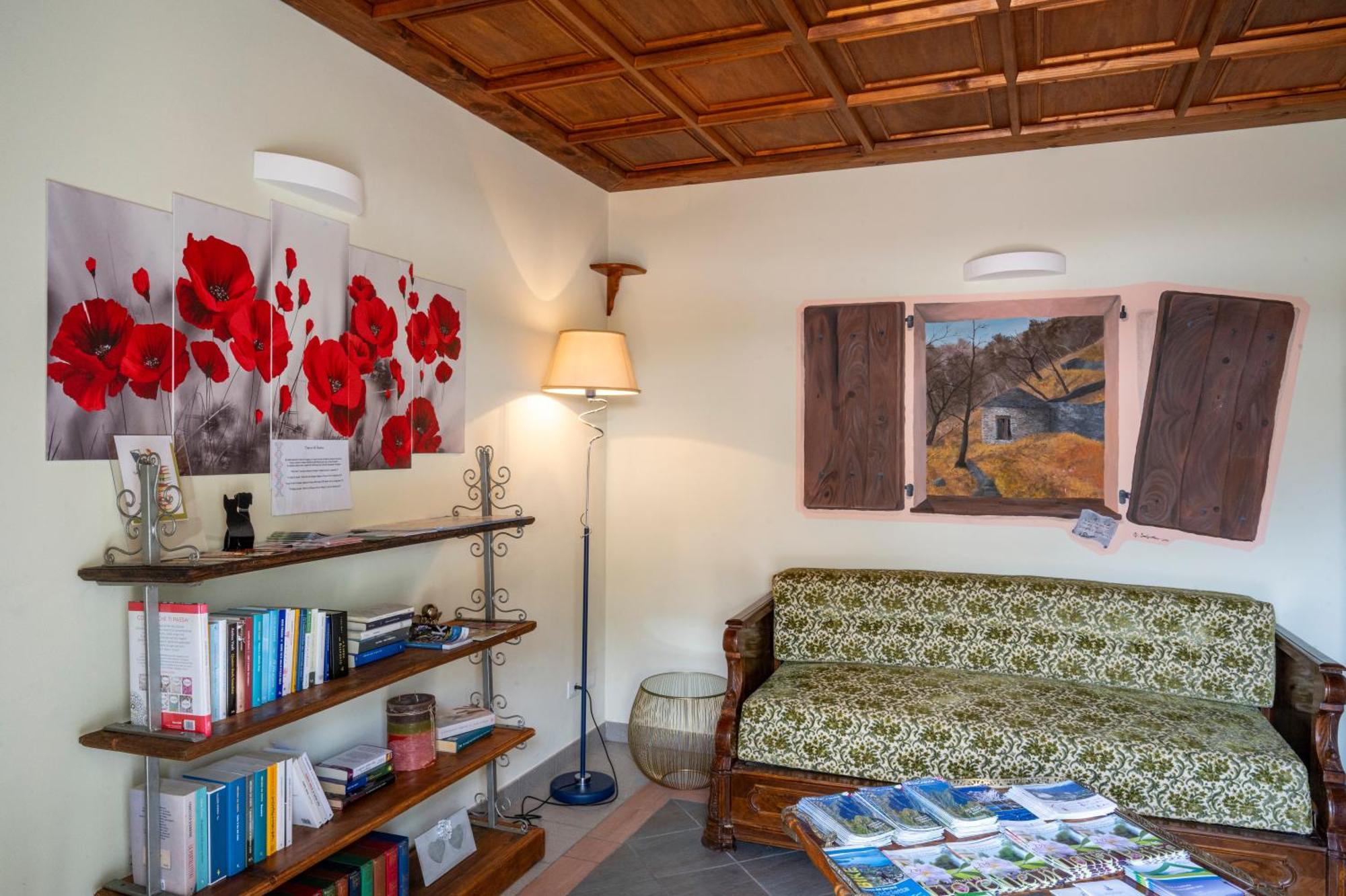 Guesthouse Giulietta E Romeo Cossogno Экстерьер фото