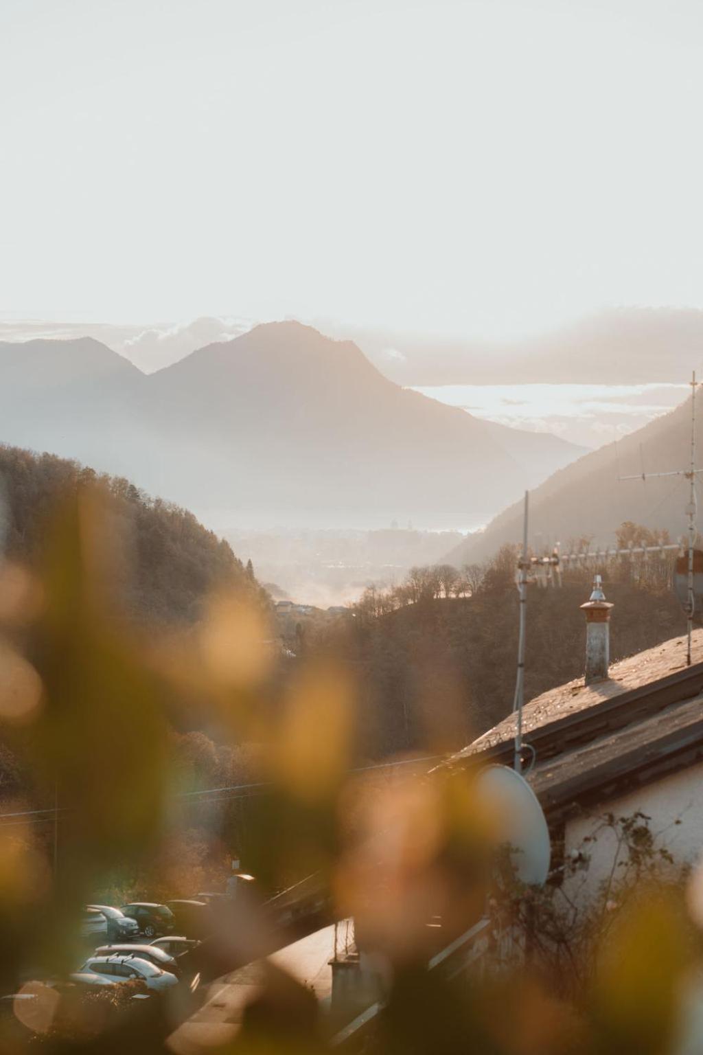 Guesthouse Giulietta E Romeo Cossogno Экстерьер фото