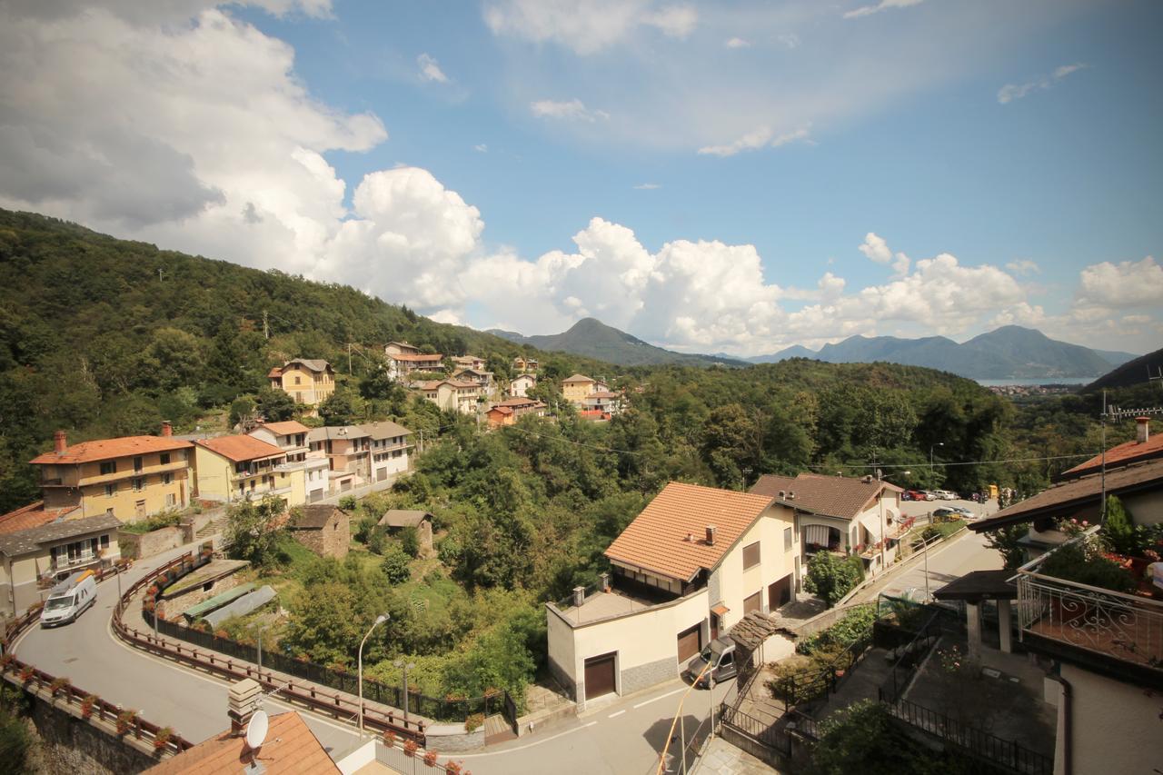 Guesthouse Giulietta E Romeo Cossogno Экстерьер фото